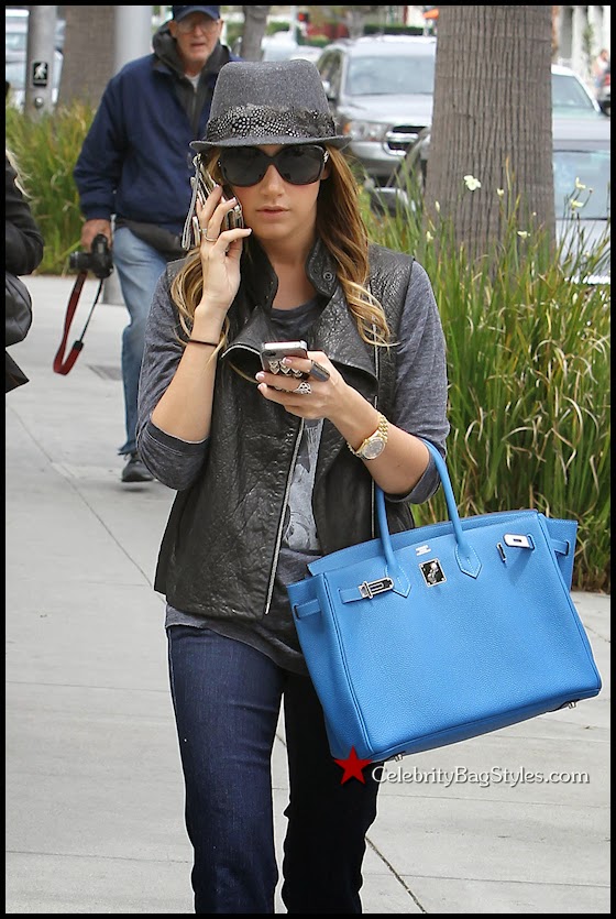 Bringing Home The Birkin: The Psychology of Hermes Handbags - Show ...