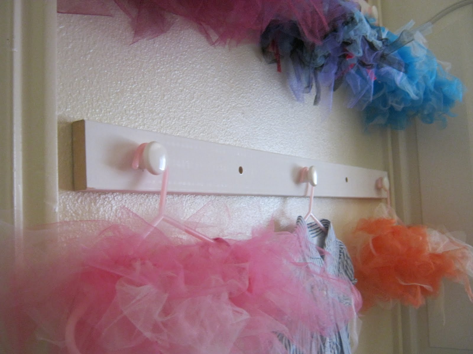 Tutu Storage Display Tutorial The Foley Fam