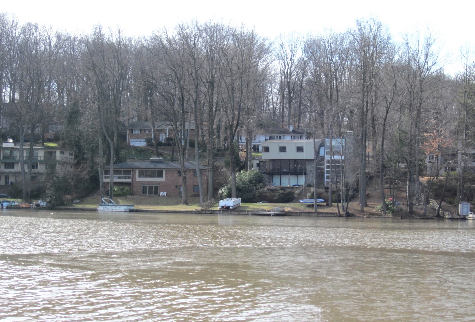 Talk to me about Lake Barcroft