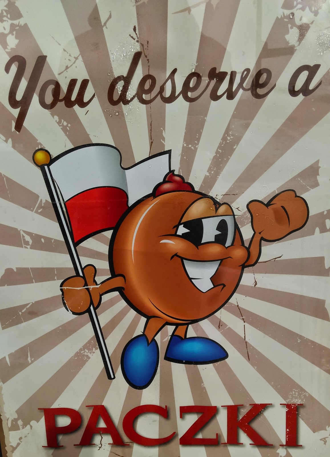 Lifelong Michigander Happy Paczki Day!