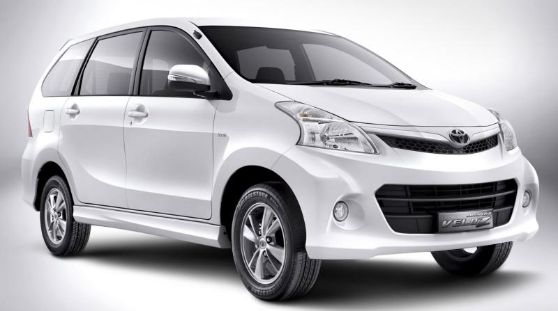 Avanza S