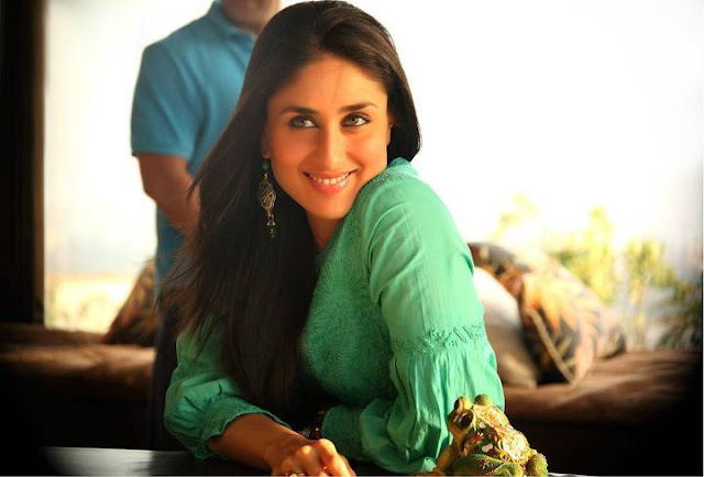 Kareena Kapoor in Bodyguard