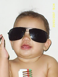 Minha gostosura...com 6 meses!