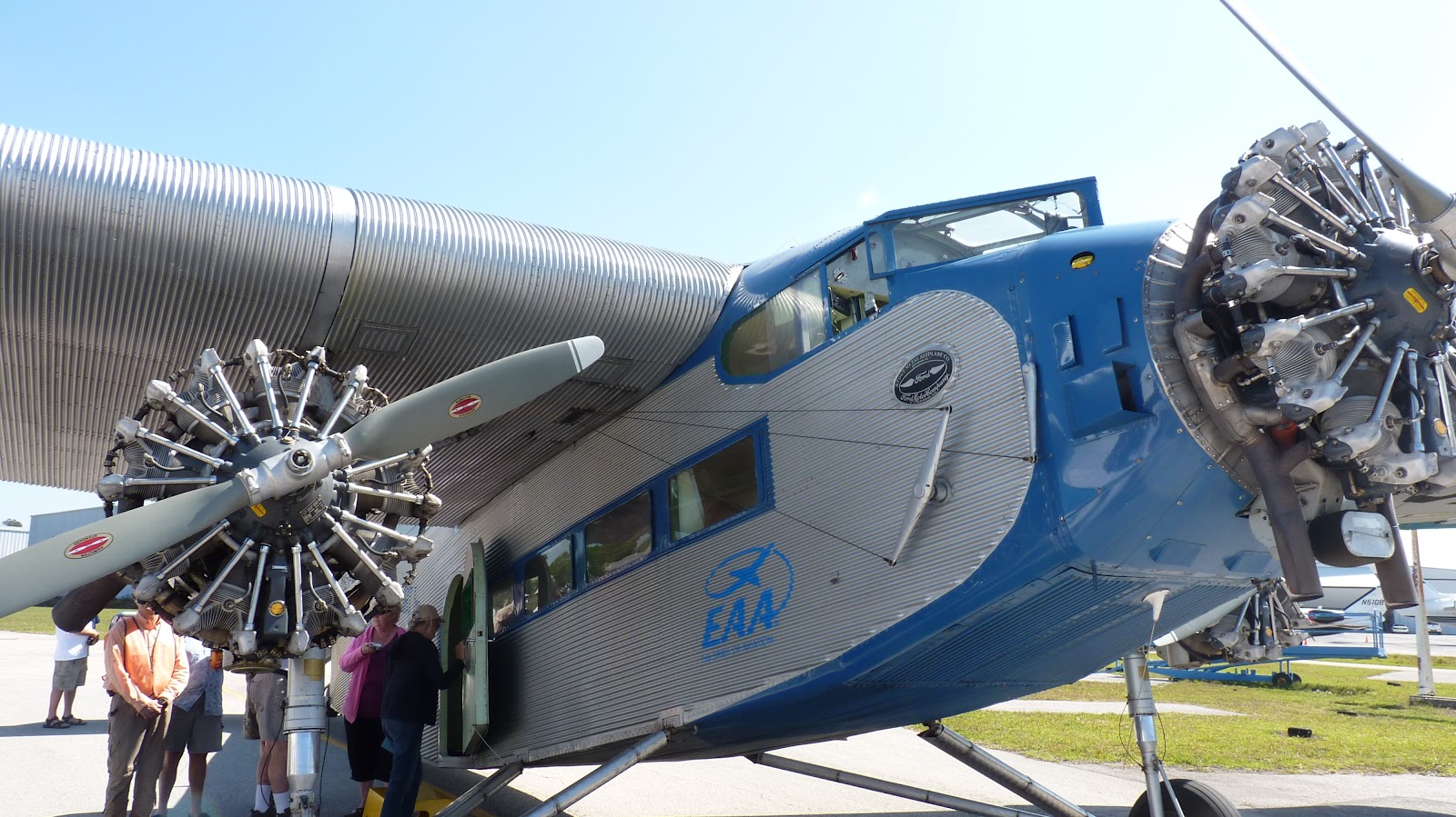 Existing In BFE The Tin Goose Part One