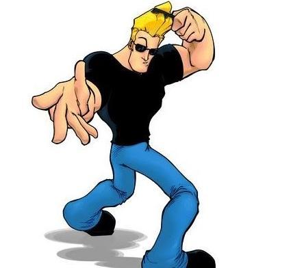 Johnny Bravo 3