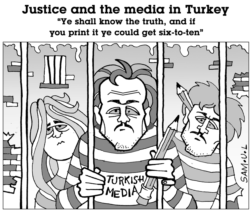 Turkish media