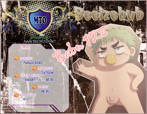 Beelzebub - Vua Quỷ chap 128