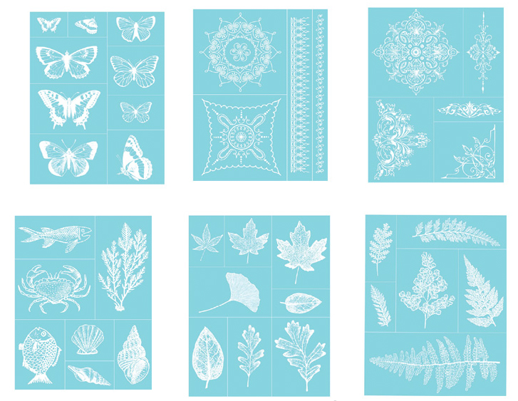 martha stewart silkscreen martha stewart silkscreen