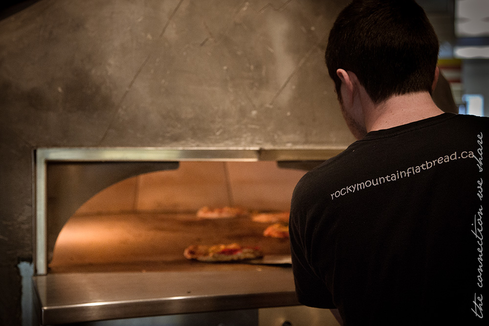 Rocky Mountain Flatbread Cooking Class — Little Miss Mama