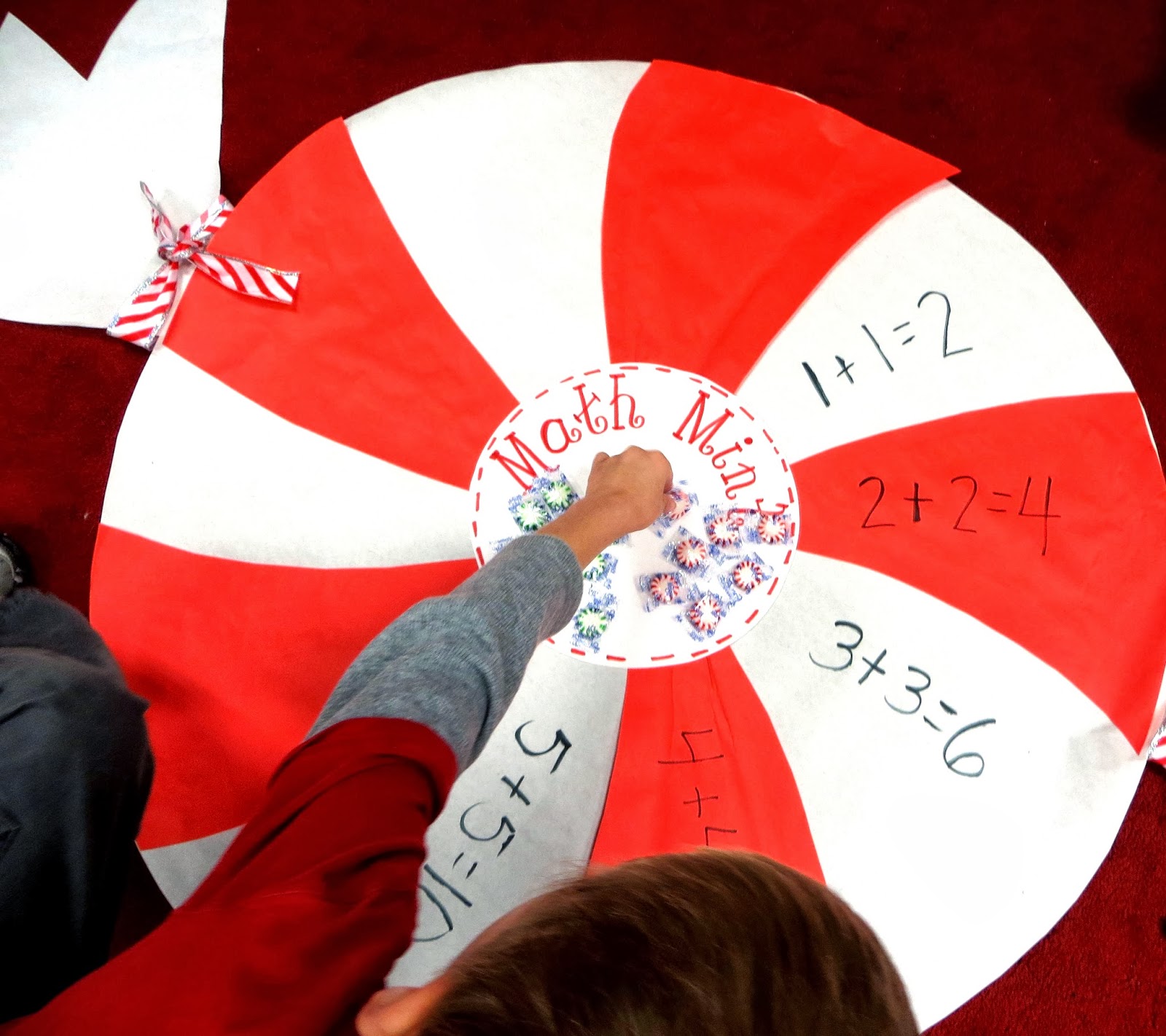 First Grade Wow Math Mints