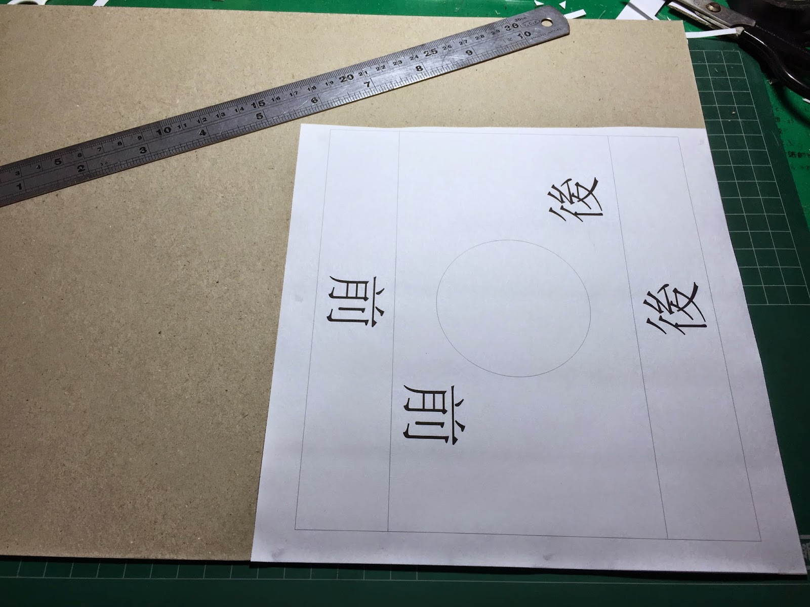 慢慢做工作室模型週記 第三把雷神之鎚thor Hammer Diy 事前準備階段