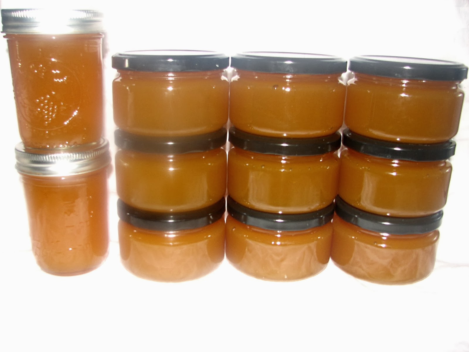 FOOD PRESERVING Mango Butter (Mango Fruit Spread)