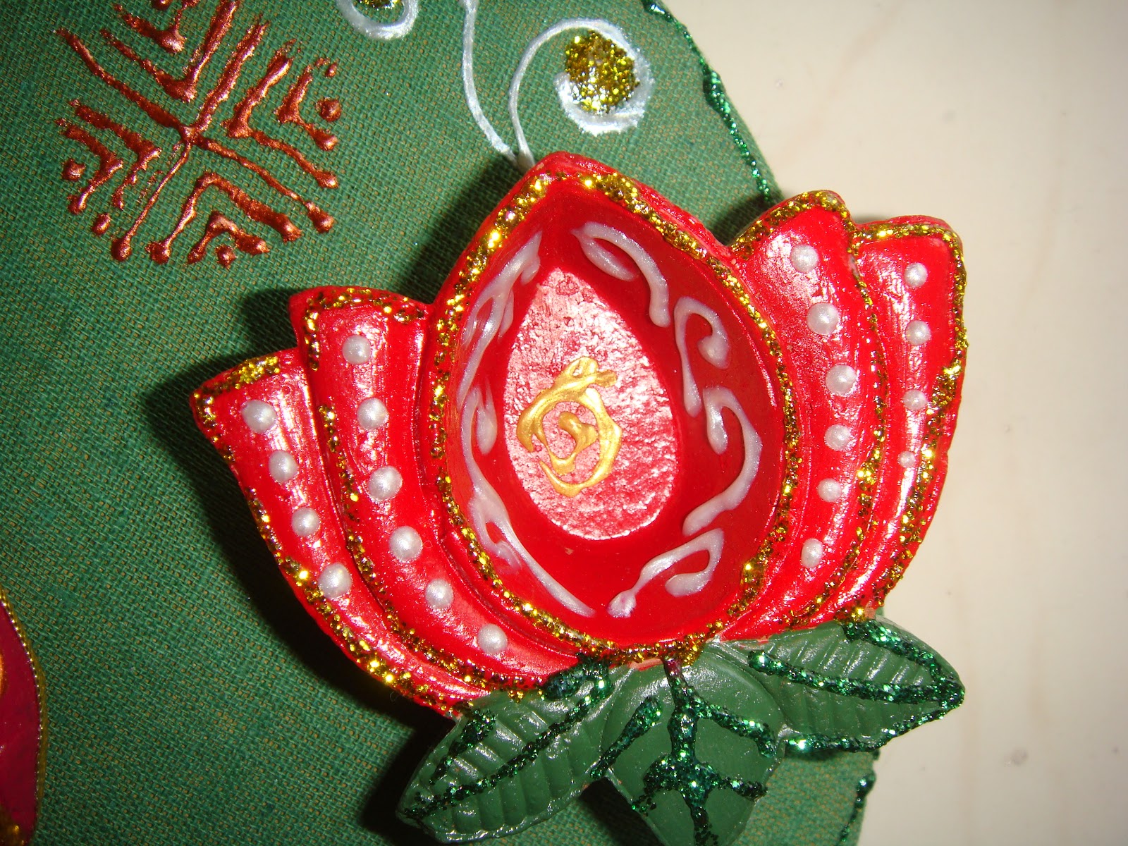 diya decoration images