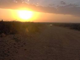 Sol de La Guajira