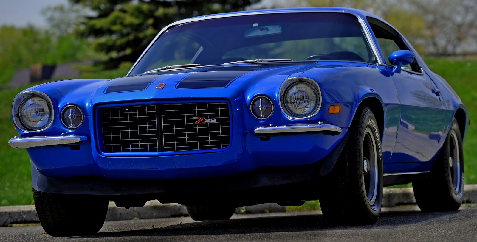 The News Herald Blogs: The Downriver Garage: Ray Hood Jr ...