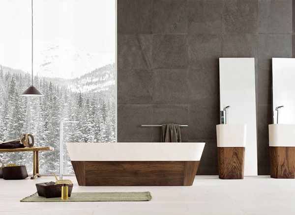 Baño colección diseño de Neutra | Decoracio Nesdotcom