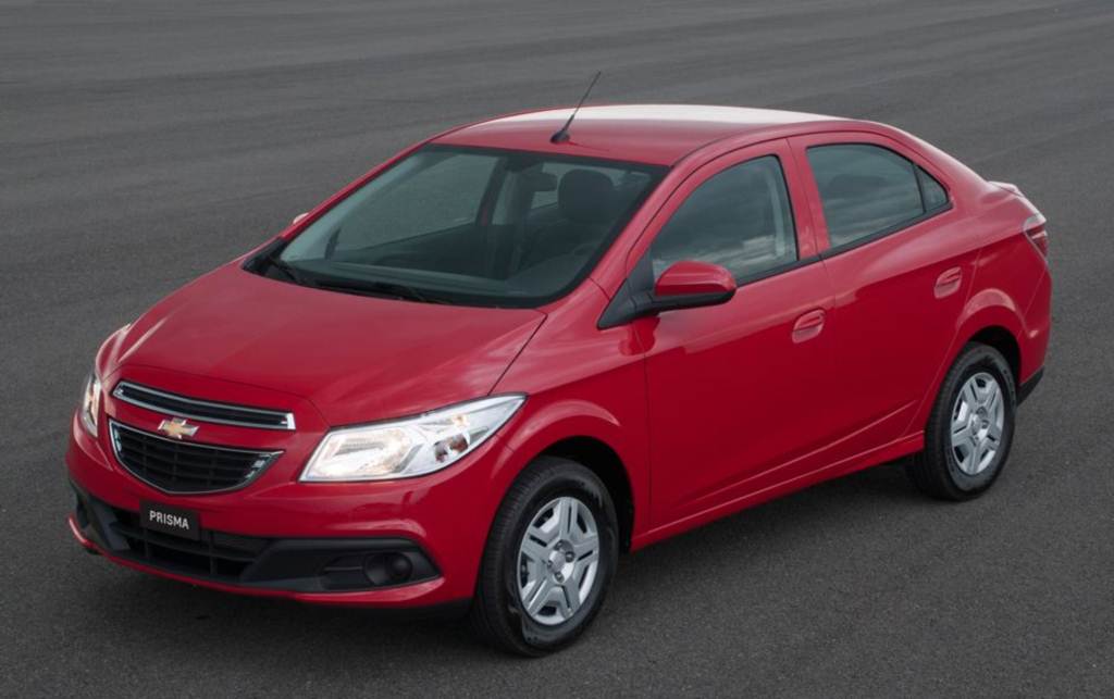 Novo Chevrolet Prisma 2014 é lançado - veja fotos e informações | Motor