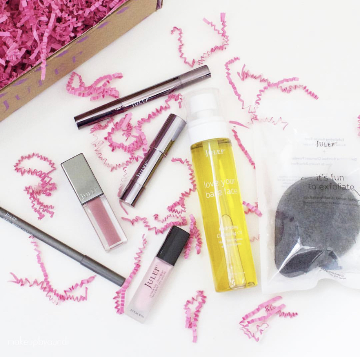 MakeupByAundi Top Ten Special Effects Makeup In Film Collab with