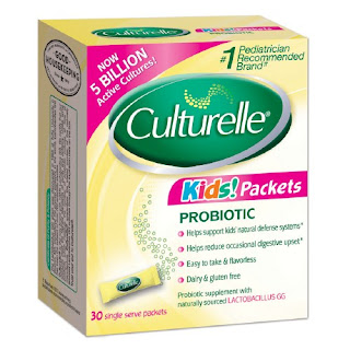 Drugstore.com coupon code: Culturelle Kids! Probiotic Packets 30 ea