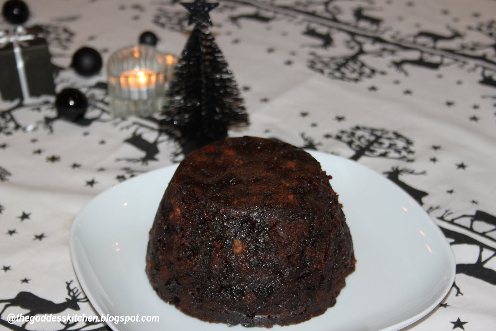 ♥ The Goddess's Kitchen ♥: December 2011