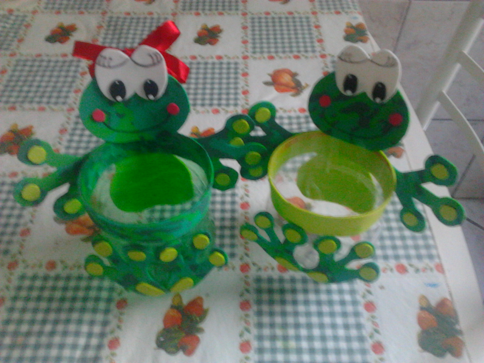 Sandra Croche& Artesanato Porta treco em EVA e Garrafa Pet Hipopotamos sapinha e sapinho, Girafa Artesanato Facil De Fazer E Vender ~ Sandra Croche& Artesanato Porta treco em EVA e Garrafa Pet Hipopotamos sapinha e sapinho, Girafa