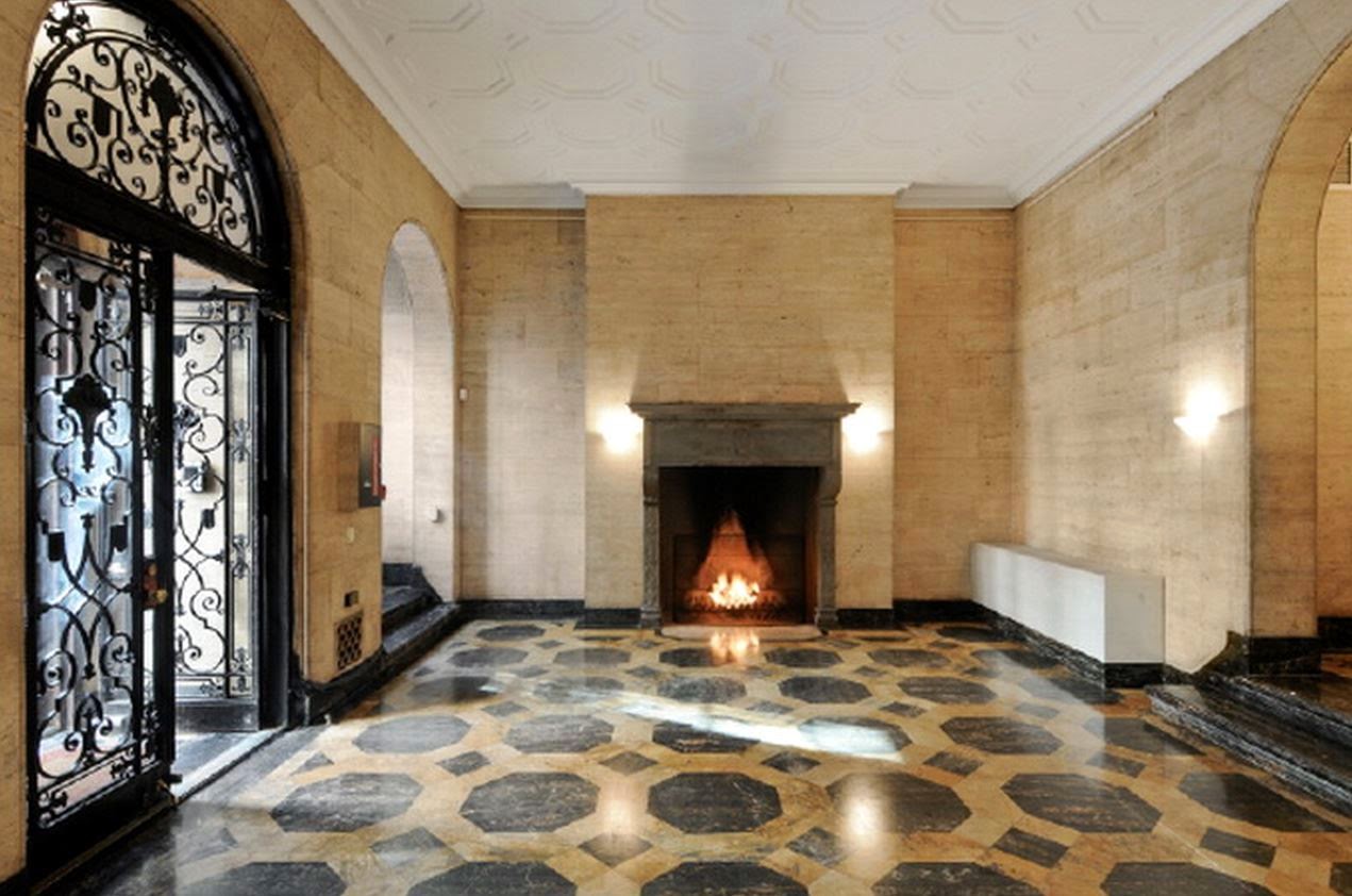 Half Pudding Half Sauce THE RESIDENCE OF WILLIAM ZIEGLER, JR., 2 EAST