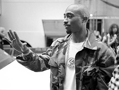 Rolling Stone Tupac
