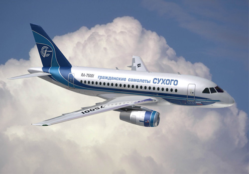 Sukhoi Aircraft Pictures