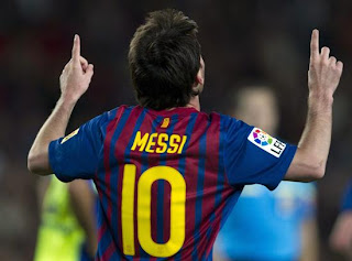 Messi ‘imparable’ con sus registros y sus goles