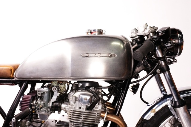 Honda 550 4