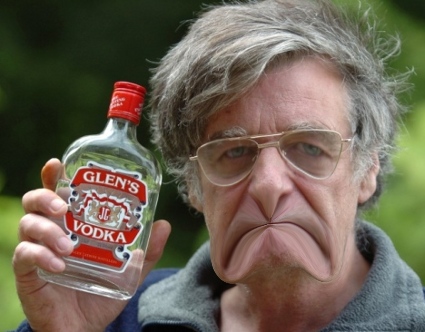 Vodka Man