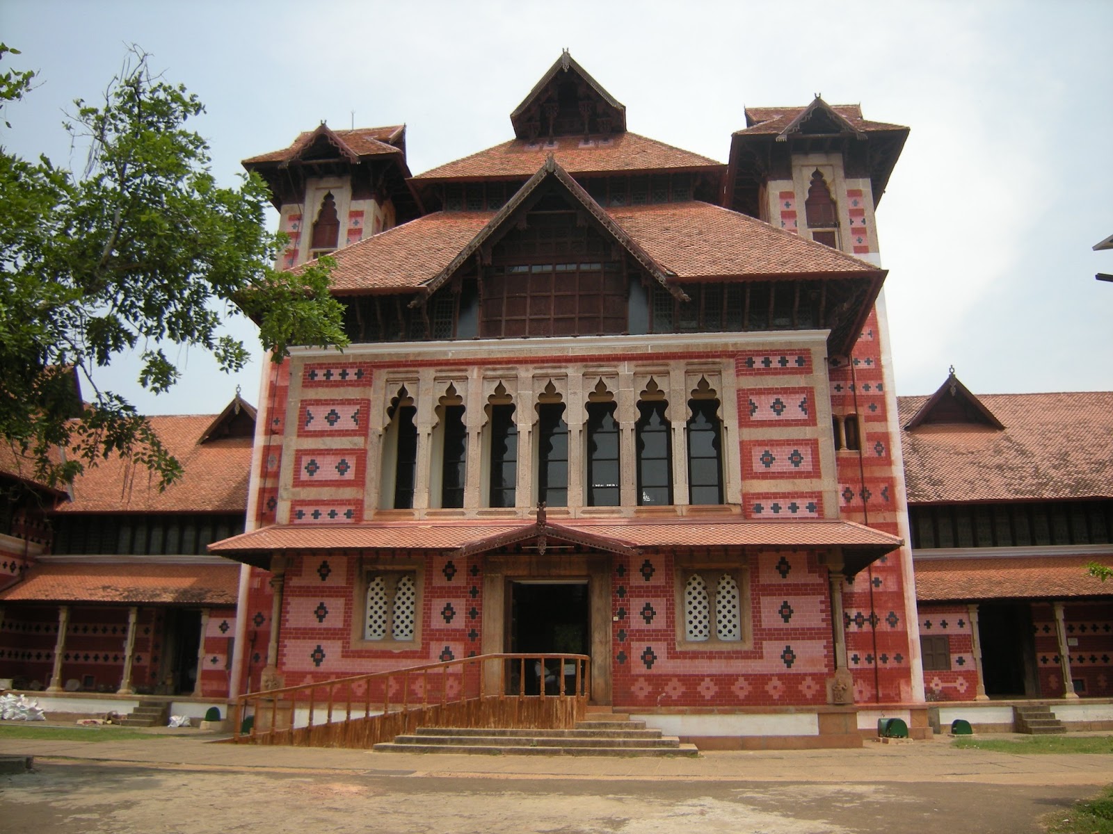 Trivandrum Museum And Zoo Kerala Notebook!
