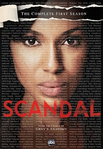 Scandal Poster