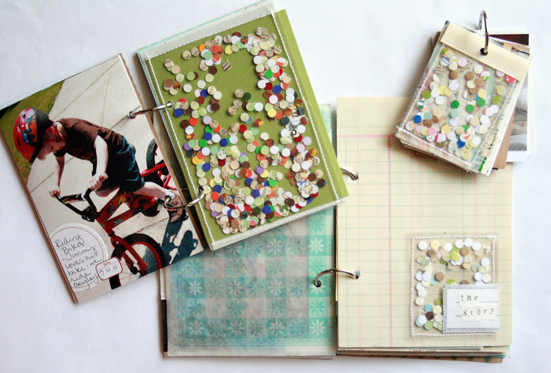 The Creative Place Confetti Windows New in Shop