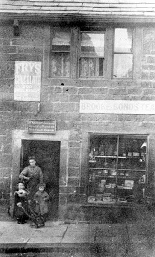 Horsforth Museum The old Post Office Town Street Horsforth c1900 to 2015