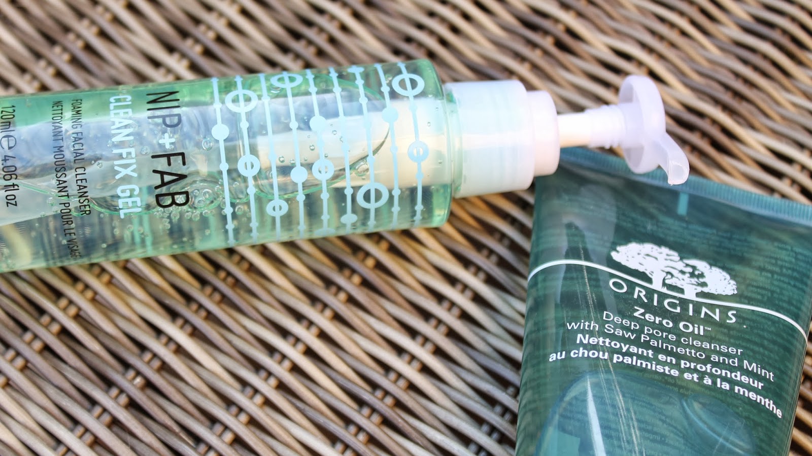 Skin Care Gel Cleansers TOPAZ&MAY