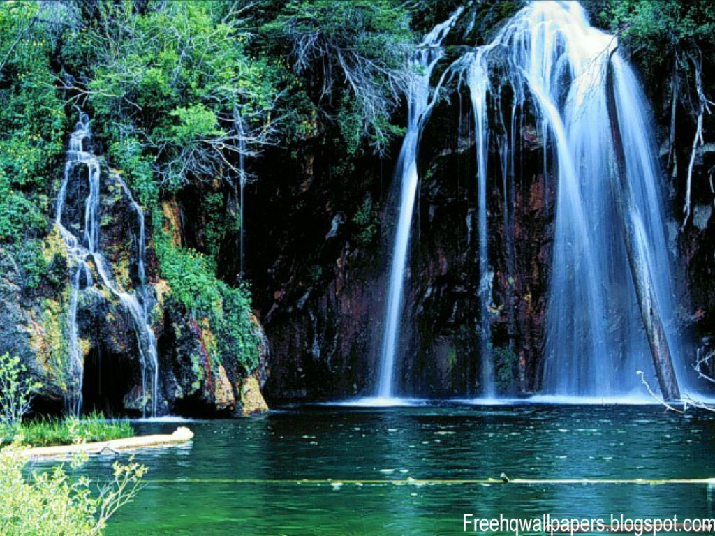 Waterfall HQ wallpapers pictures | Blog xây dựng - Dịch Vụ