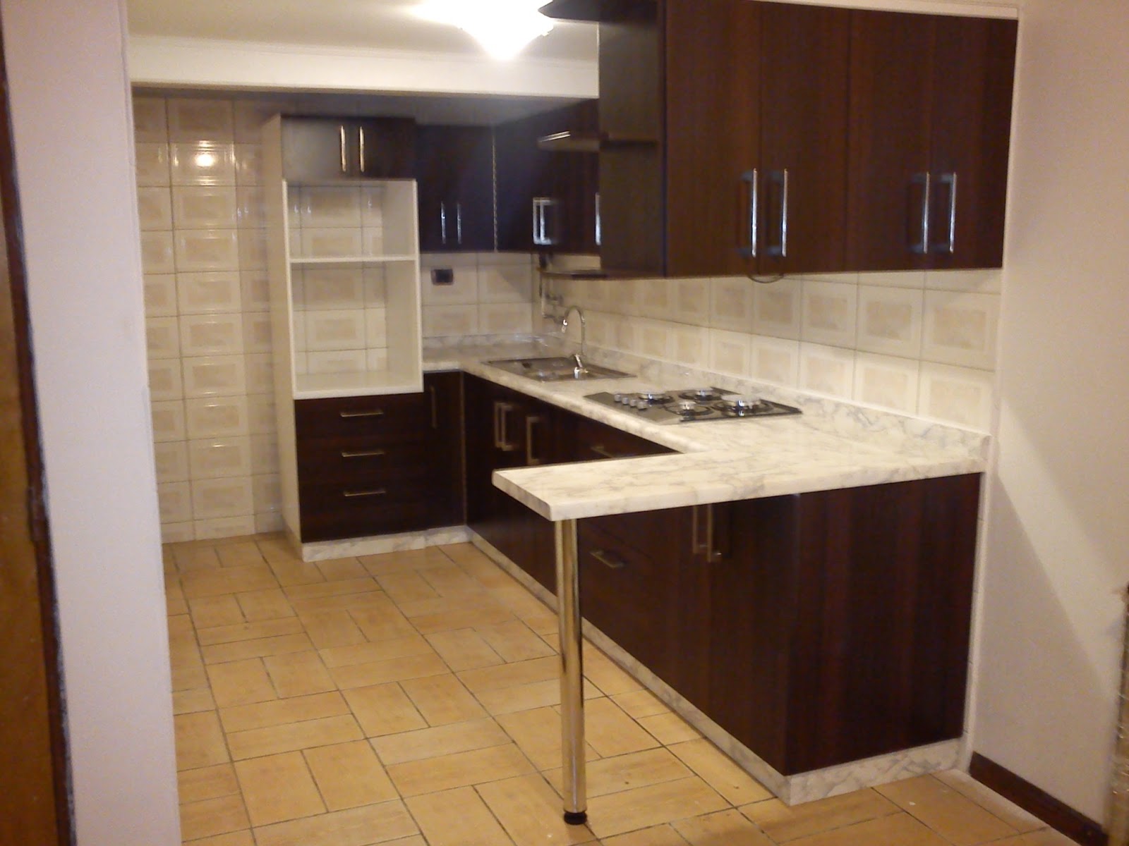 Muebles Soluciones Iquique COCINAS