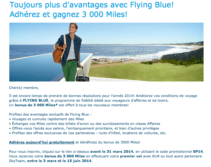 Rewards Canada Air France Klm 3 000 Flying Blue Miles Sign Up Bonus For Canadians Returns