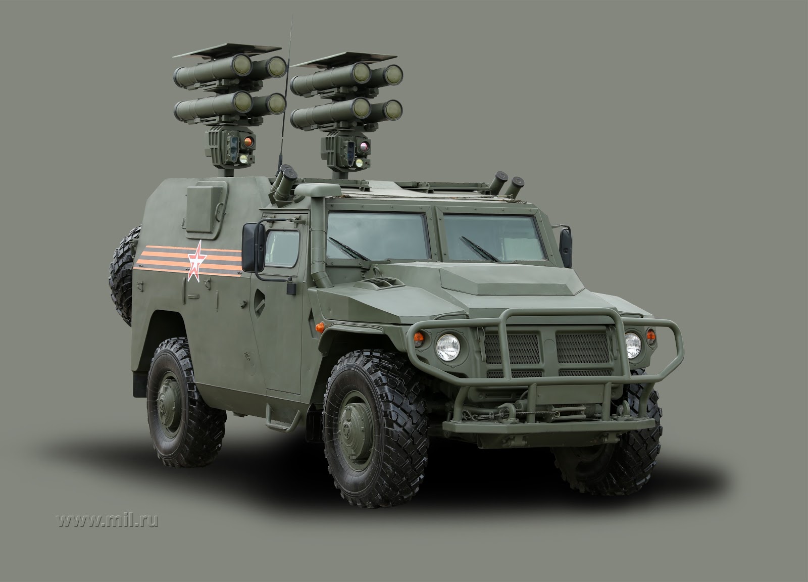 SNAFU! Are we seeing the reemergence of small wheeled Tank Destroyers?