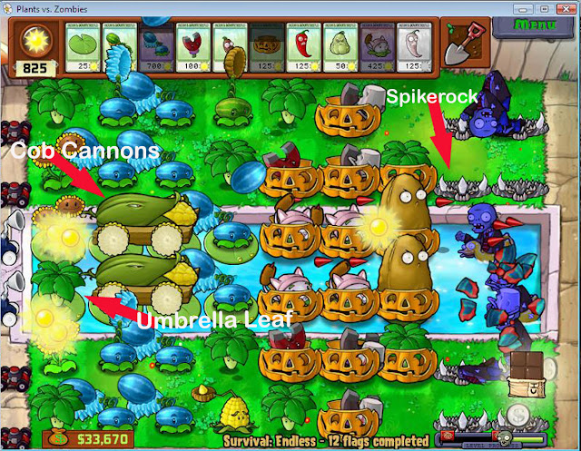 Addicting Games Plants Vs Zombies 2