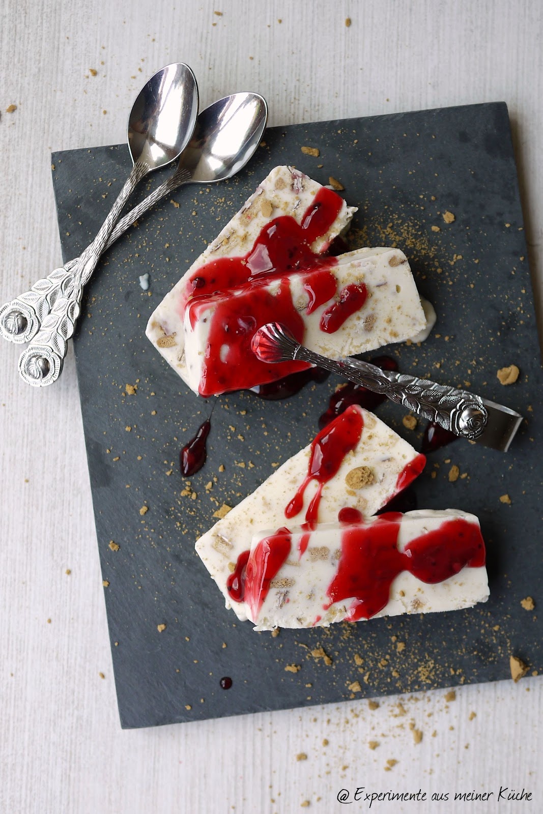 Frozen Yogurt Yogurette Kinder Kommt Essen