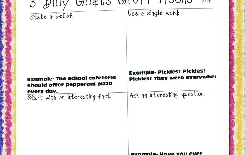 Krazy 4 Writing HOOKSLeads