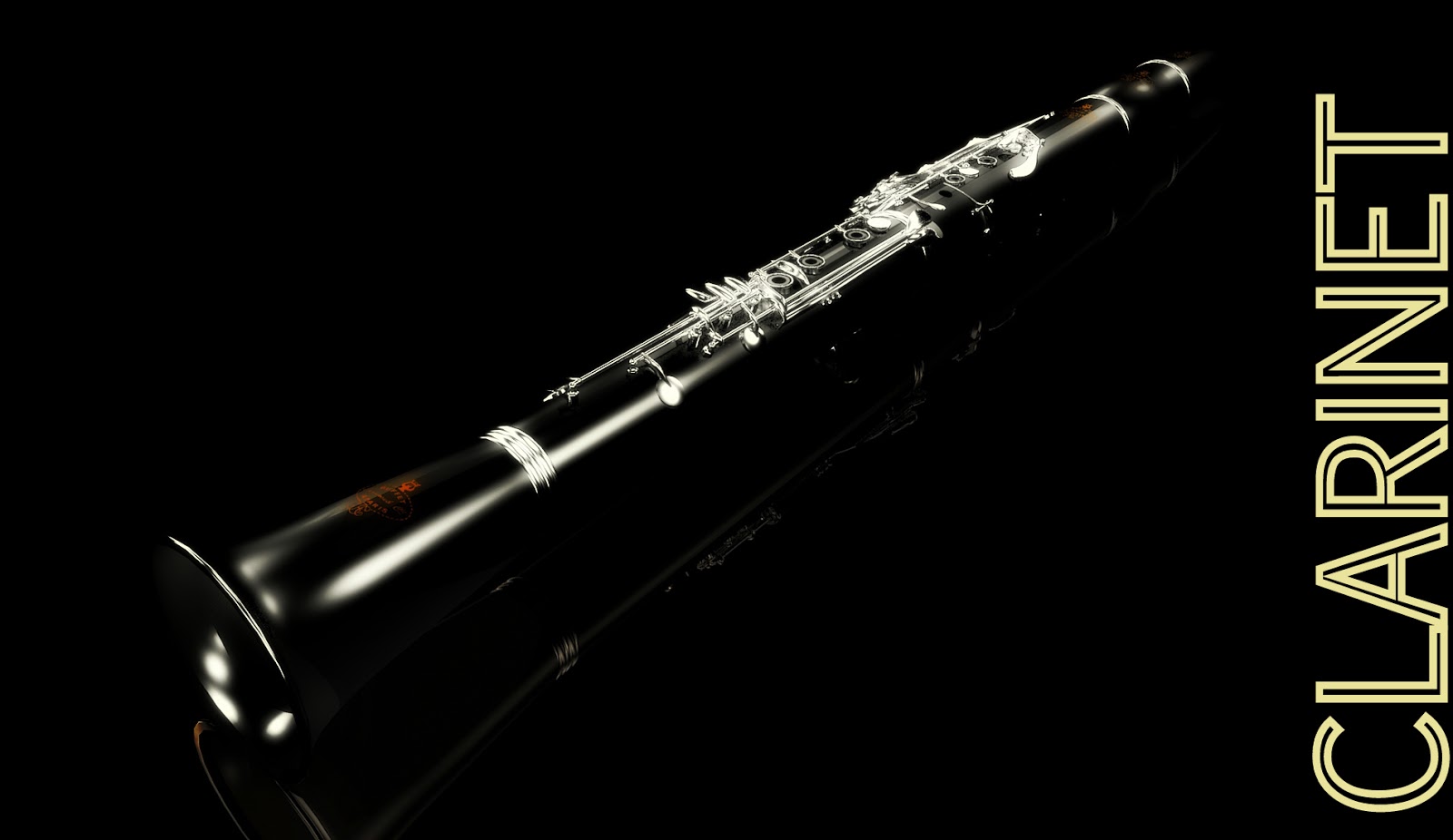 Western Musical Wind Instruments Visual Presentation