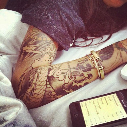 Tattoos-Tumblr