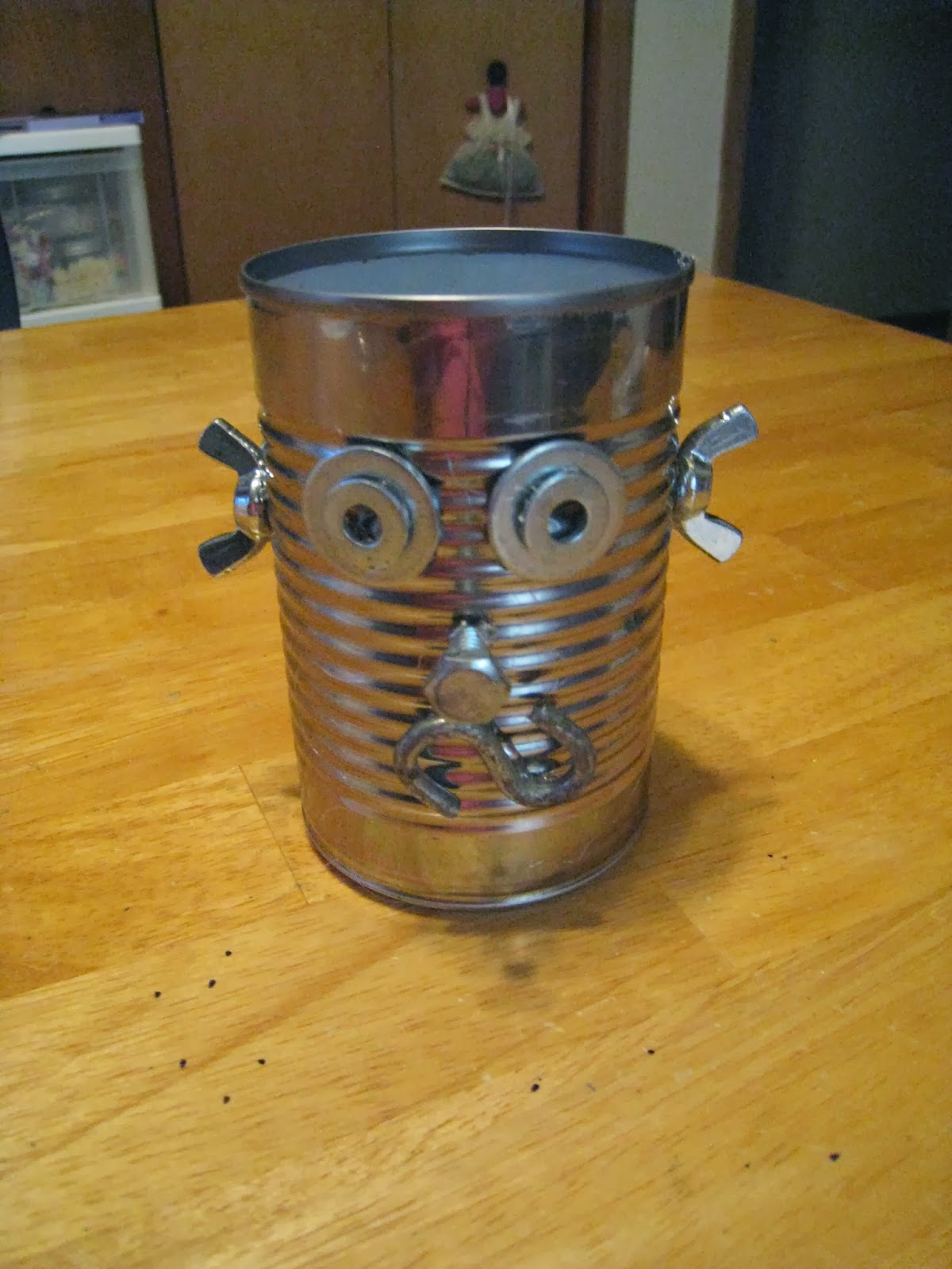 Crafts 4 Camp Tin Can Crafts