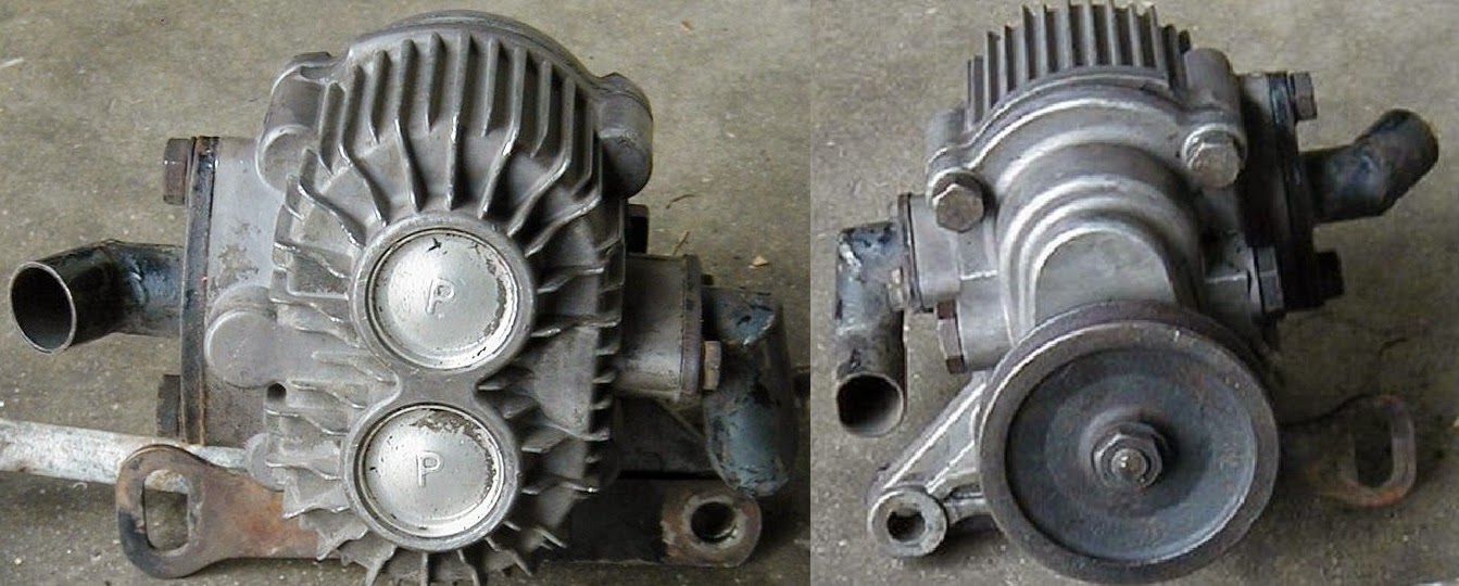 Superchargers revisited