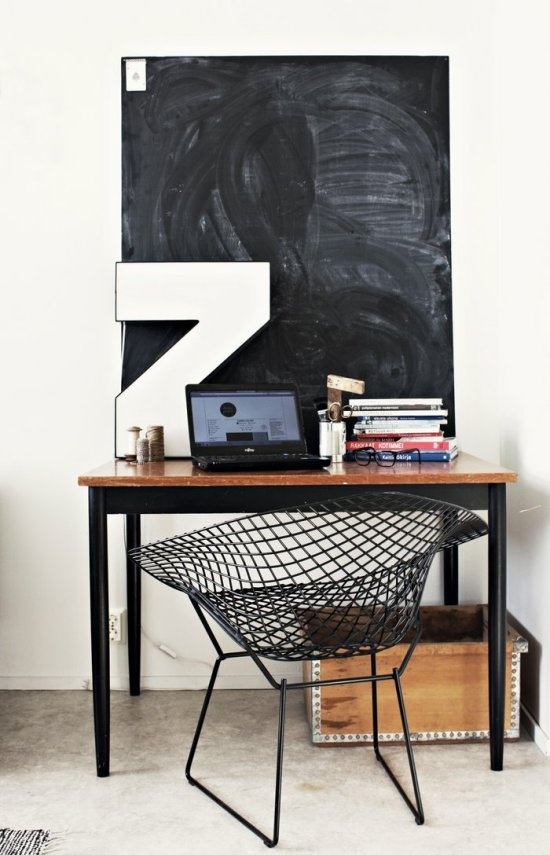 white life © Chalkboards unlimited possibilities for the creativity