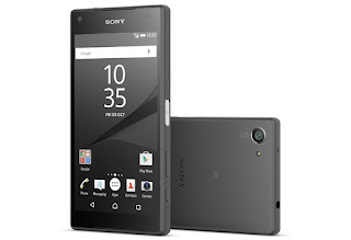 Spesifikasi Sony Xperia Z5 OS Android 5.1 Lollipop