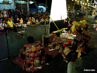 SAM PRAENG FACESTREET. FESTIVAL DE LAS ARTES PARA TODA LA FAMILIA, BANGKOK. TAILANDIA